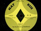 Nat Rus & Ranking Glad(Stone) - Mash It UK Nat Rus 12
