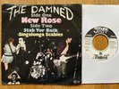 THE DAMNED  new rose 7
