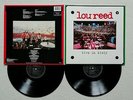 2 LP 33T LOU REED 