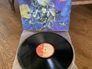 Iron Maiden Live After Death Volume One Colombia Pressing Promo Vinyl Record