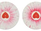 The Gaslight Anthem - Get Hurt - Red/White Splatter - Limited Edition (SEALED)
