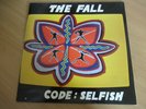 The Fall Code Selfish LP - C G SINISTER Stereo 512162-1 - Date 1992