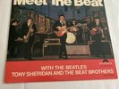 Meet The Beat - Beatles - Tony Sheridan And The Beat Brothers - Germany