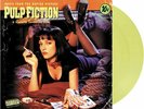 Pulp Fiction (Soundtrack) (Limited Translucent Yellow Vinyl) NEW RECORD LP VINYL