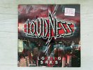 LOUDNESS LIGHTNING STRIKES ATCO 90512-1 US SEALED VINYL LP