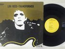 LOU REED TRANSFORMER RCA RPL-2117 Japan VINYL LP