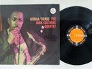 JOHN COLTRANE AFRICA IMPULSE SNY 3 Japan FLIPBACK COVER HEAVY WEIGHT VINYL LP