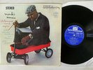 THELONIOUS MONK SEPTET MONK'S MUSIC RIVERSIDE SR-7027 Japan FLIPBACK COVER LP