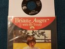 ROCK BEAT PROG PSYCHEDELIC 1968 SIGNED BRIAN AUGER with the TRINITY TIGER