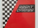 Agent Orange Bloodstains 1980 Pressing Fully Signed USA Punk