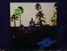THE EAGLES  SEALED LP HOTEL CALIFORNIA 1976 HOLLAND PRESS GREEN VINYL