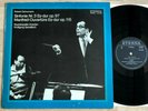 SCHUMANN 3.Symphony WOLFGANG SAWALLISCH 1stPress 1973 b/s ETERNA STEREO MINT