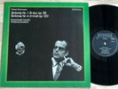 SCHUMANN Symphony No.1 & 4 WOLFGANG SAWALLISCH - ED1 b/s ETERNA STEREO MINT