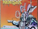 RARE HACKENSACK - UP THE HARD WAY ORIGINAL 1974 UK POLYDOR First Pressing