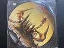 Scorpions - Lonesome Crow (LP  Picture Disc) New Ships 1st Class