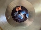 OZZY OSBOURNE - BARK AT THE MOON 12'' VERY RARE SILVER VINYL 1983
