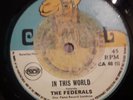 In this World.......The Federals......CA 40