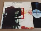 Michael Nyman - The Draughtsman's Contract 1982 Charisma 1U/1U LP * SIGNED* NM