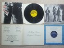 2 x ROLLING STONES UK LPs early 1970's *Beggars Banquet** & ** Sticky Fingers**