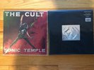 The Cult - Sonic Temple + Sun King Edie (Ciao Baby) UK Import Limited Edition
