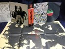 LED ZEPPELIN - ?JAPAN ORIG * Early Issue * vinyl LP * OBI & POSTER * Like NEW