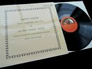Saint-Saens: Piano Concertos - Jeanne-Marie Darre **Original HMV ALP 1593 ED1**