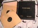 UNPLAYED 2 CLEF LP Ex DG1953 CHARLIE PARKER MACHITO LESTER YOUNG The Jazz Scene