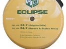 Eclipse 24-7 Next Generation Happy Hardcore VG 12