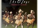 O'Jays Message in the Music PIR PZ 34245  still sealed