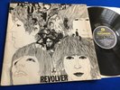 The Beatles   Revolver   Original 1966 Withdrawn UK Mono Vinyl LP (XEX 606-1)