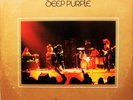 MADE IN JAPAN Deep Purple LIVE DOUBLE LP 1973 PRESS EX-/VG+ SMOKE ON THE WATER