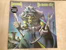 Nazareth No Mean City Limited Edition Coloured Gatefold Vinyl