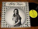 PRIVATE-PRESS 1977 HI Rural Folk LP - BILLY KAUI 