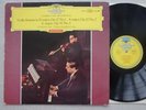 SCHNEIDERHAN / SEEMANN - DGG 138 121 SLPM - BEETHOVEN - VIOLIN SONATA N.1, 2, 8