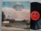 TESSIER / CLUYTENS - COLUMBIA SAX 5251 - ROUSSEL - SYMPHONY N.3 / N.4