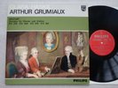 GRUMIAUX / HASKIL - PHILIPS 835 103 LY - MOZART - VIOLIN SONATAS 378 / 304 / 376
