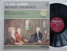 GRUMIAUX / HASKIL - PHILIPS 835 103 LY - MOZART - VIOLIN SONATAS 378 / 304 / 376