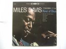 Miles Davis ?– Kind Of Blue – Columbia CS 8163 – rare 1st Press LP – MINT–