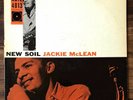 Jackie McLean New Soil Blue Note 4013 MONO DG RVG Ear 47w 63rd NO inc No r