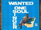 JOHNNIE TAYLOR Wanted One Soul Singer RARE MONO US Stax 715 LP