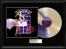 KROKUS THE BLITZ ALBUM LP WHITE GOLD SILVER PLATINUM TONED RECORD NON RIAA
