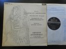 SXL 2303 Faure Pelleus et Melisande/Debussy Petite Suite Ansermet wbg ed.1 Vg++