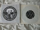 CRASS / POISON GIRLS split 7