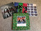 Rare Bros Christmas Box Picture Disc Push Vinyl Album LP + Extra Bundle