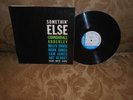 Cannonball Adderley Miles Davis Somethin' Else Blue Note 1595 47 w 63rd No R org