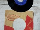 Tres rare perou vinyle Johnny Hallyday les bras en croix