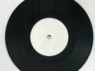 SEX PISTOLS - 'Anarchy In The UK' 45 rpm White Label 2007 Reissue VG EMI2566