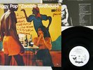 IGGY POP ZOMBIE BIRDHOUSE CHRYSALIS WWS-81589 Japan PROMO VINYL LP