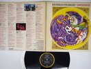 BOB MARLEY & THE WAILERS CONFRONTATION TUFF GONG 25S-167 Japan PROMO VINYL LP