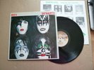 KISS - DYNASTY - REISSUE  VINYL LP -  GENE SIMMONS -  PAUL STANLEY - PRICE 42